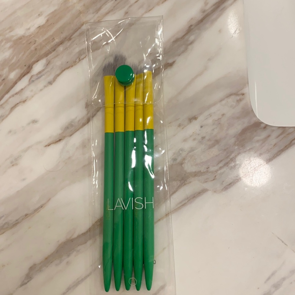 Lavish Eyebrush Set